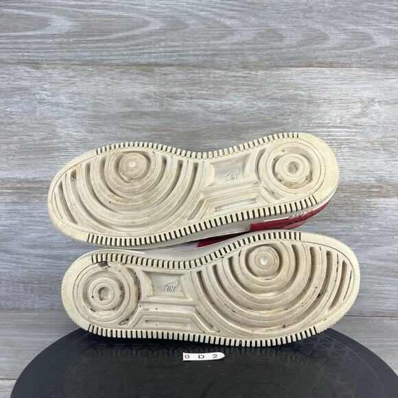 Nike Women’s Air Force 1 Low Shadow Cracked Sneaker Size 9.5 - Picture 8 of 8